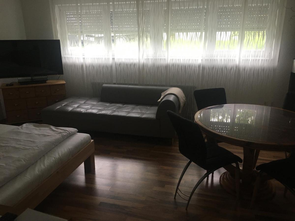 Apartment Ρόιτλινγκεν Εξωτερικό φωτογραφία