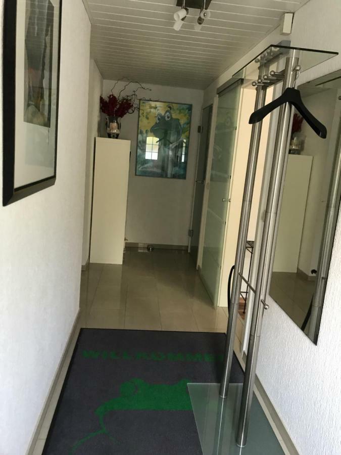 Apartment Ρόιτλινγκεν Εξωτερικό φωτογραφία